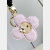 LouiVuitton Vivienne Bag Charm S00 M03818 M03728 M03823 M03659