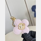 LouiVuitton Vivienne Bag Charm S00 M03818 M03728 M03823 M03659