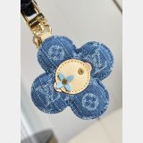 LouiVuitton Vivienne Bag Charm S00 M03818 M03728 M03823 M03659