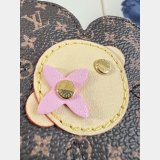 LouiVuitton Vivienne Bag Charm S00 M03818 M03728 M03823 M03659